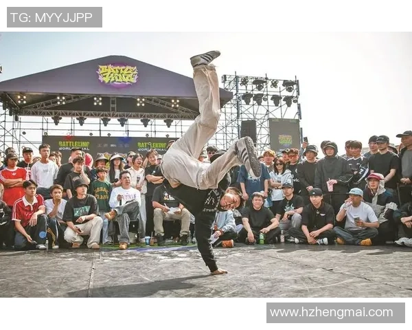 赛后复盘：上海街舞队 vs 广州街舞队的团队协作